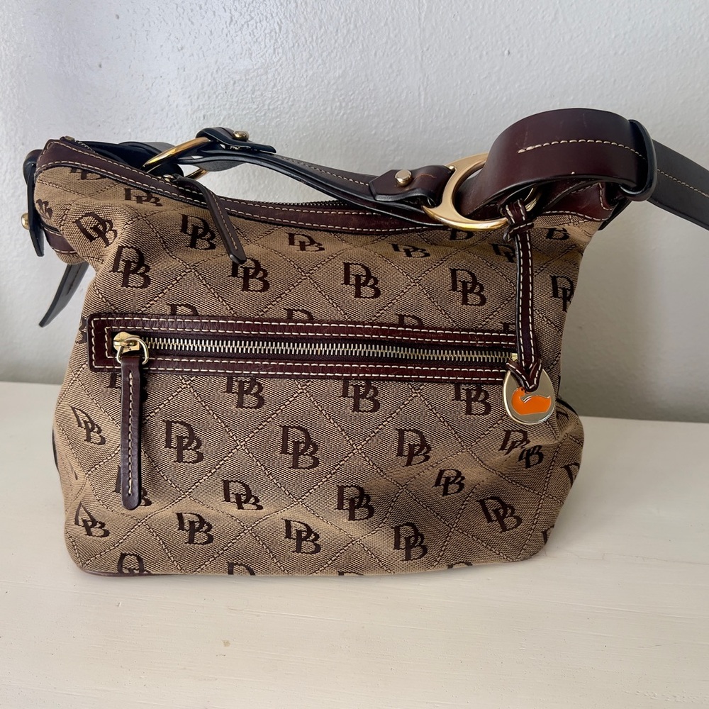 Authentic Dooney & Bourke Bag